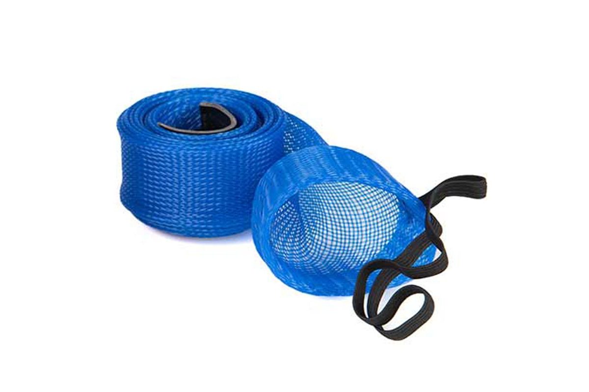 Fox Rage Ochranné Prevlaky Rod Shield Spin Modrá