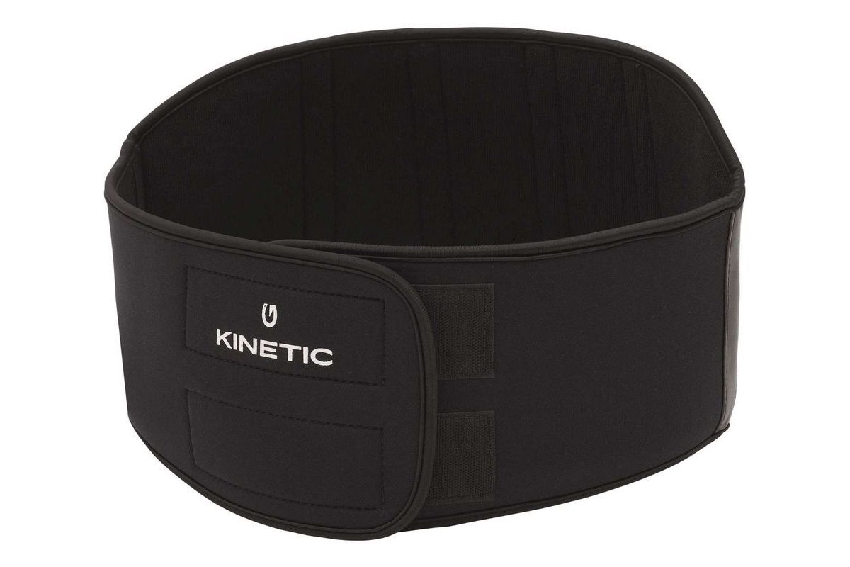 Kinetic Brodící pás NoPain Wading Belt Black