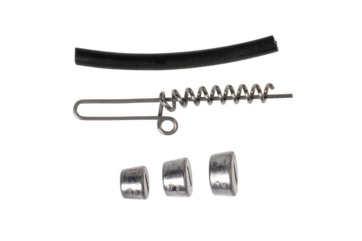 Zeck Šroubovací systém Softbait Screw Set