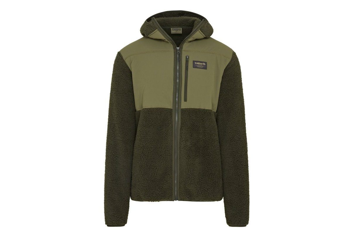 Trakker Mikina TechPro Sherpa Jacket