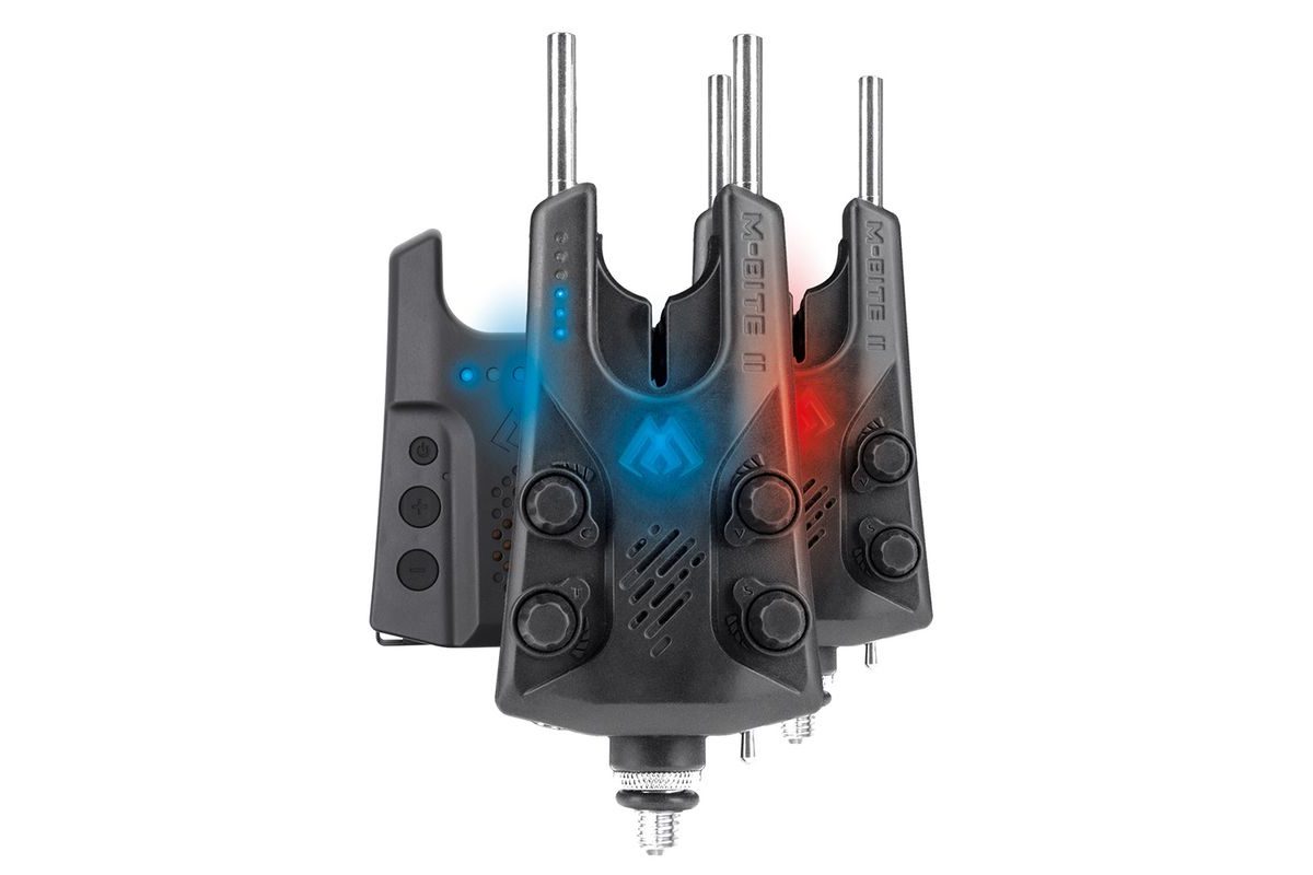 Mikado Sada Signalizátorů Carp M-Bite II 2+1