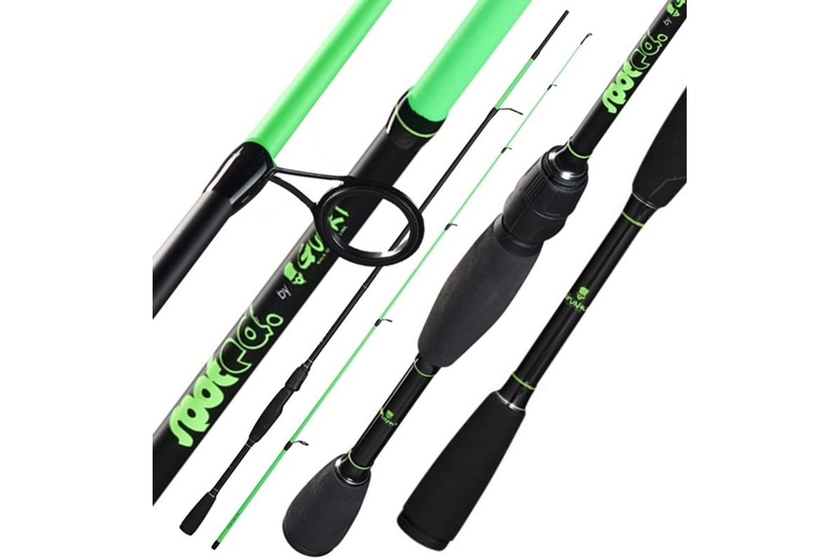 Gunki Prut Spot ED S 2,1m M 5-20g