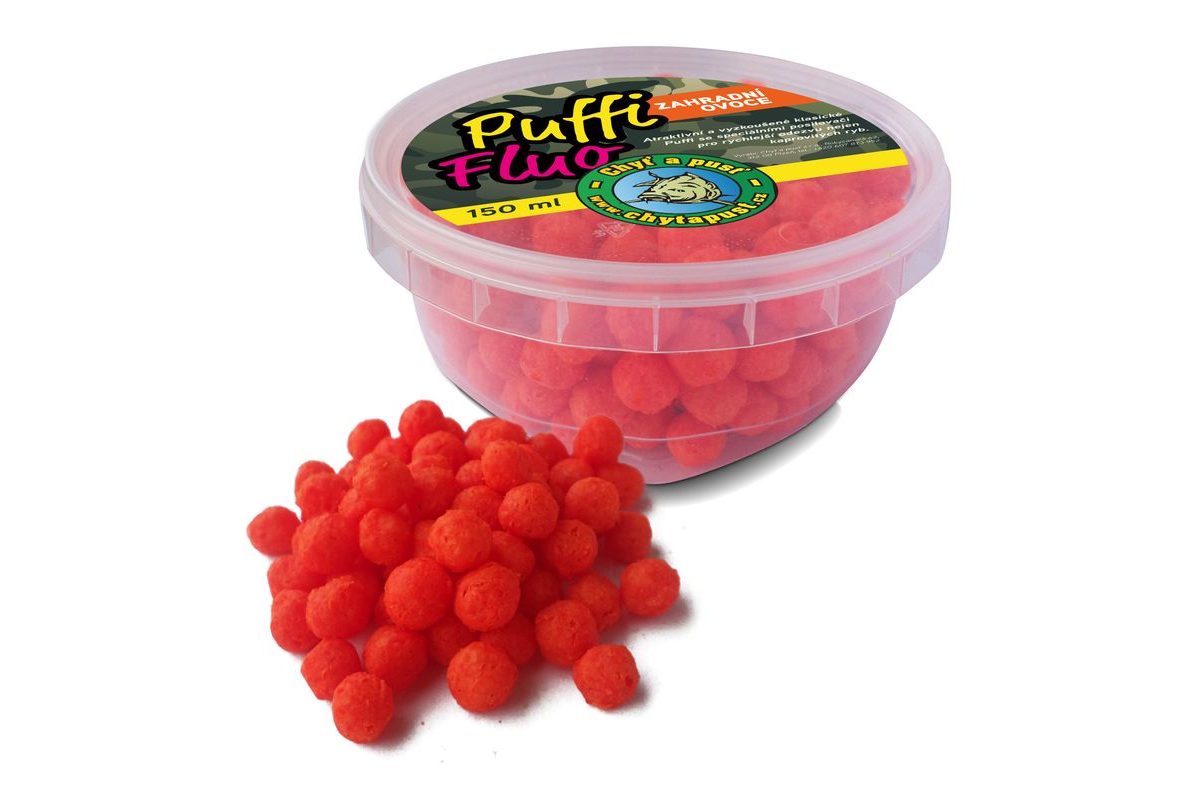 Chyť a pusť Puffi fluo 150ml