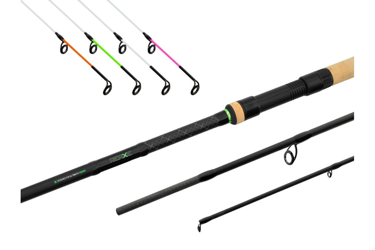 Delphin Prut Reaxe Feeder Method 4,3m 170g