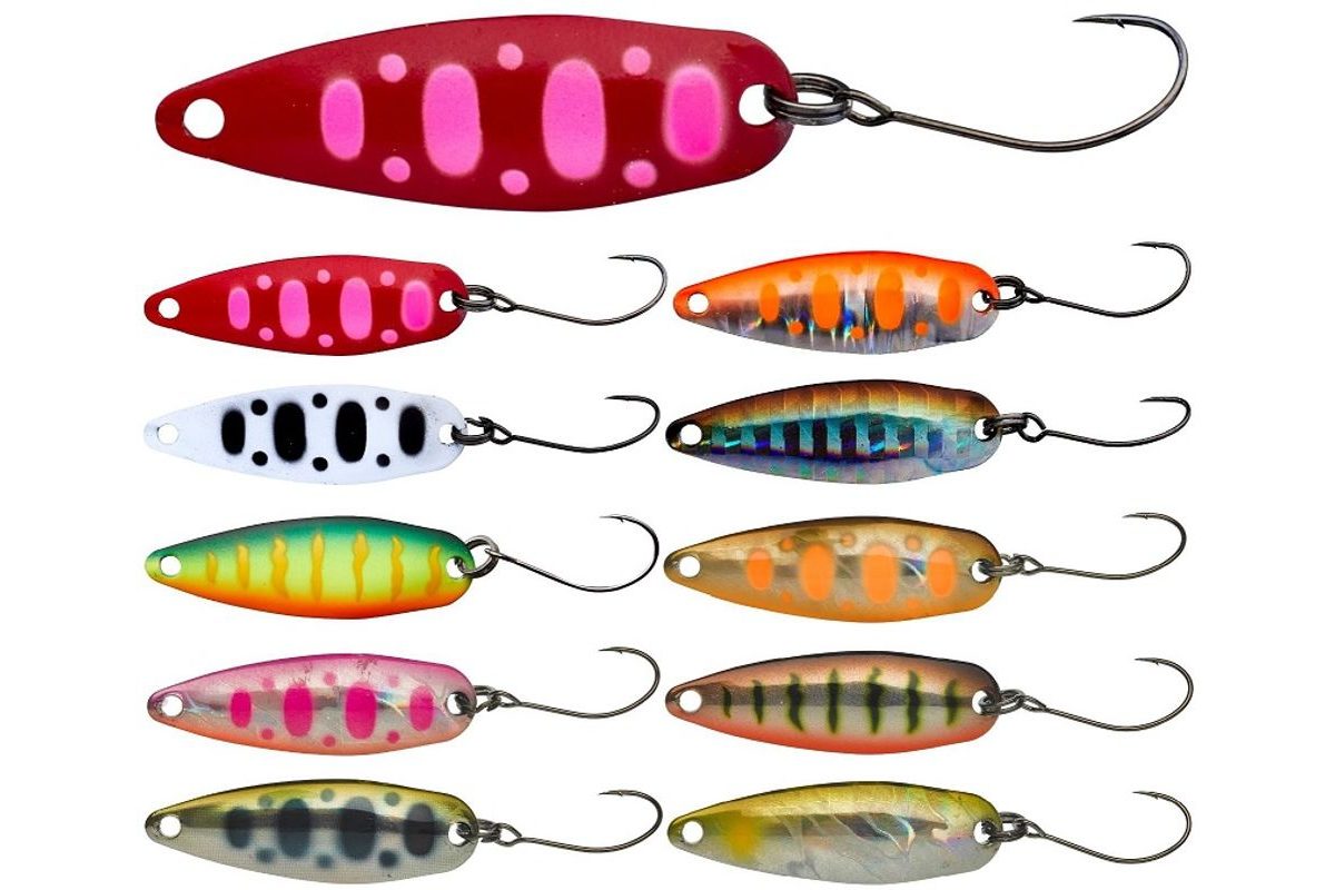 Illex Plandavka Native Spoon 5g