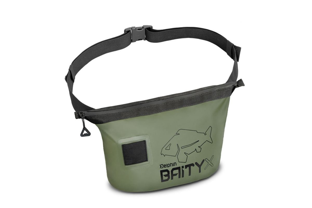 Delphin Zakrmovací ledvinka Baityx