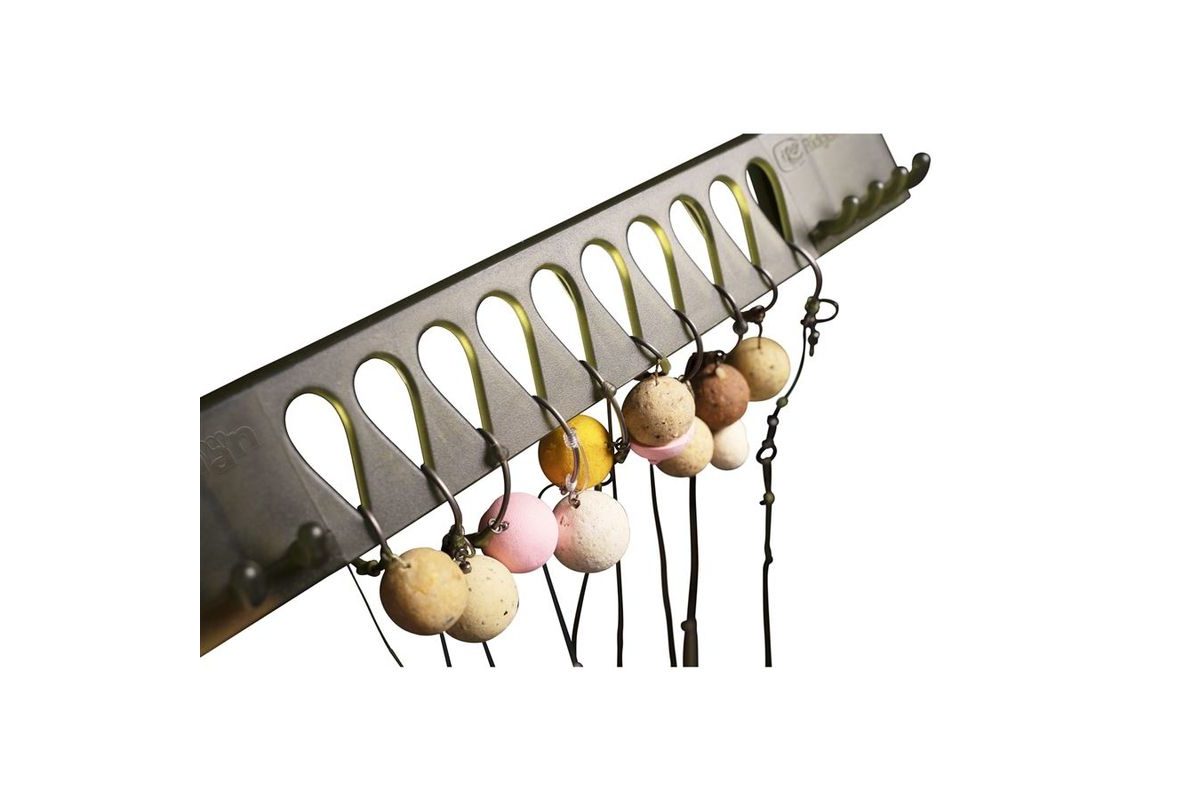 RidgeMonkey Organizér na návazce Hangman Rig Rack