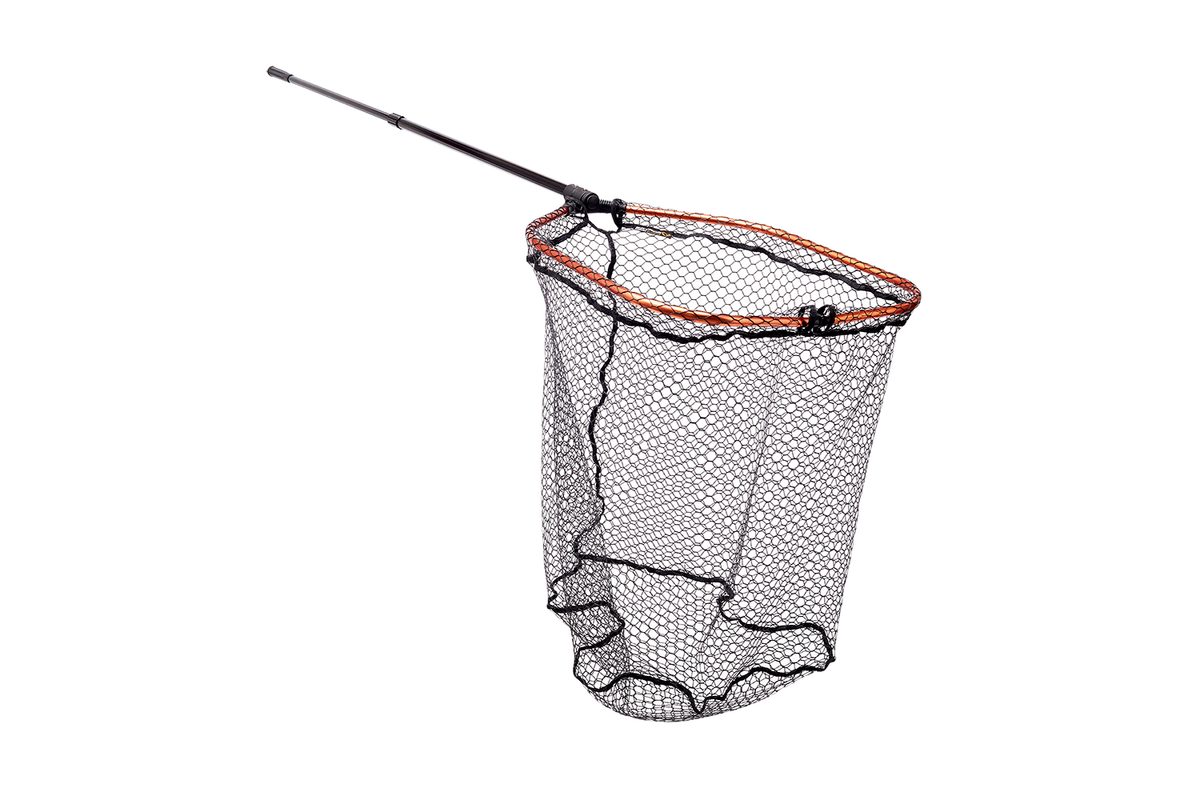 Savage Gear Podběrák Pro Folding Net Telescopic L 98-161cm 2pc