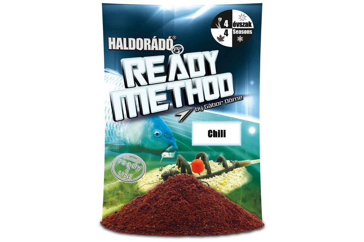 Haldorádó Ready Method Mix 800g