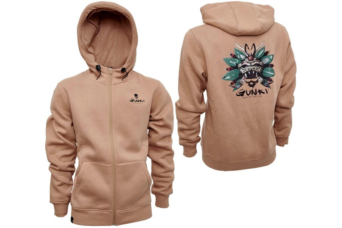 Gunki Mikina Chief Caramel