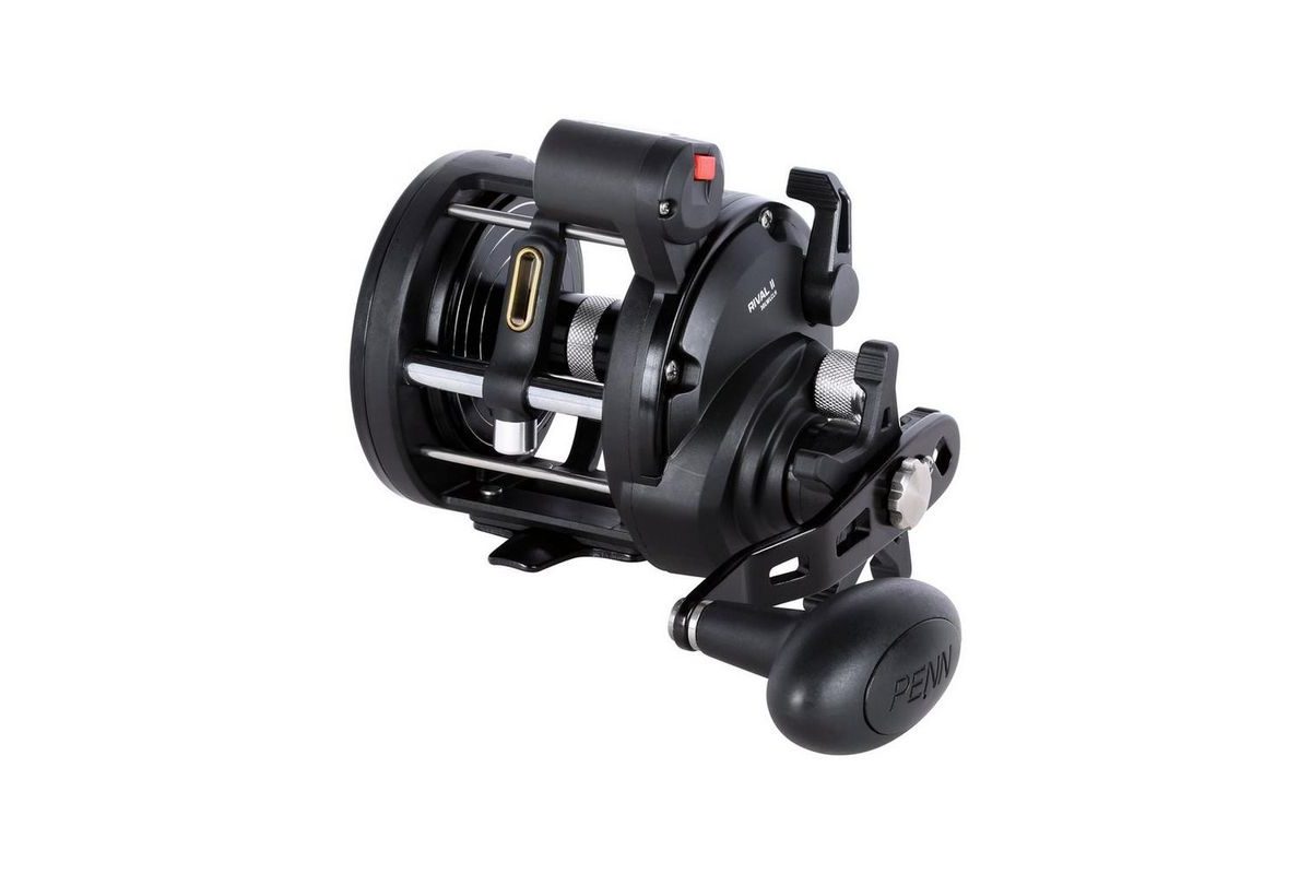 Penn Multiplikátor Rival II Level Wind 30