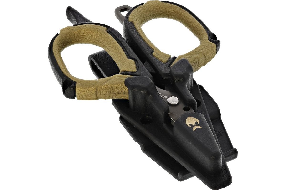 Westin Nůžky Braid Scissors Incl. Sheath