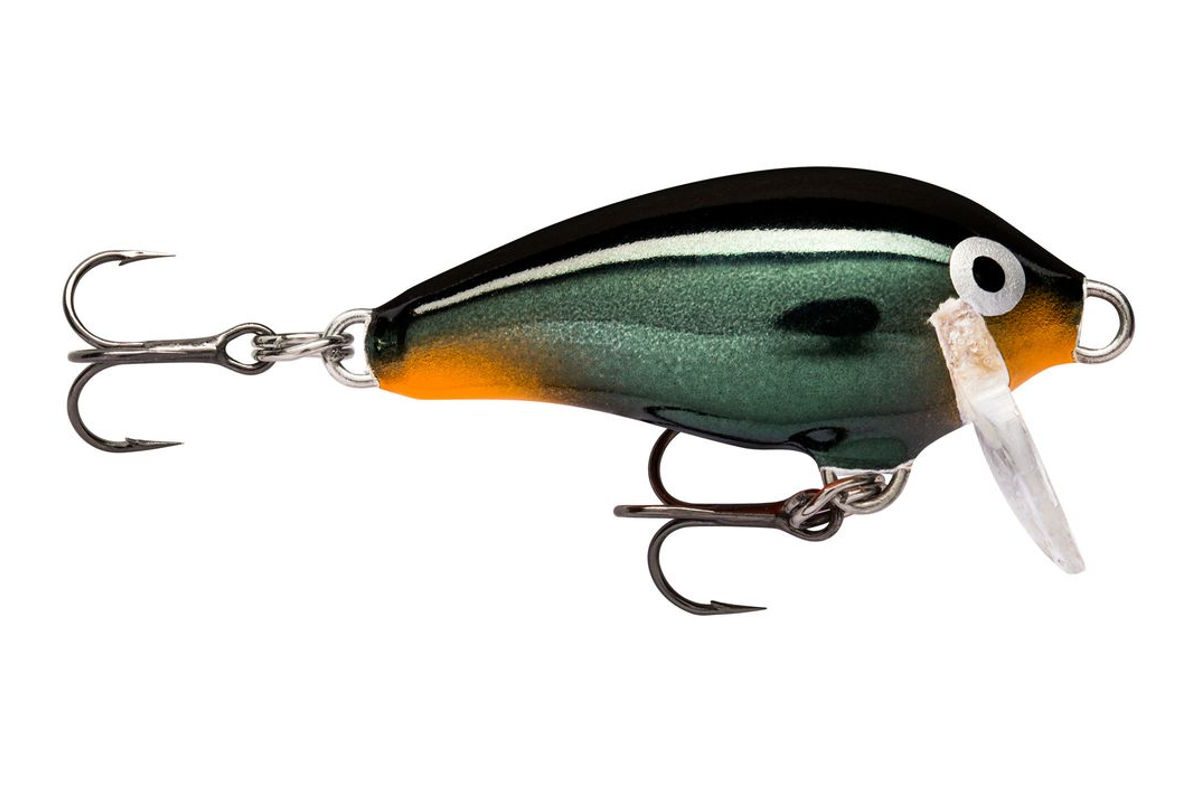 Rapala Wobler Fat Rap Mini Sinking CBN