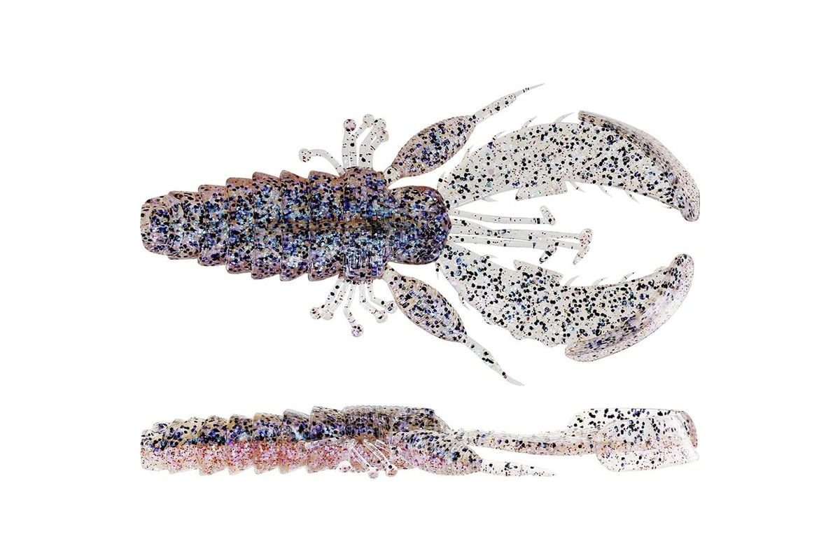 Westin Gumová nástraha CreCraw Creaturebait Oyster