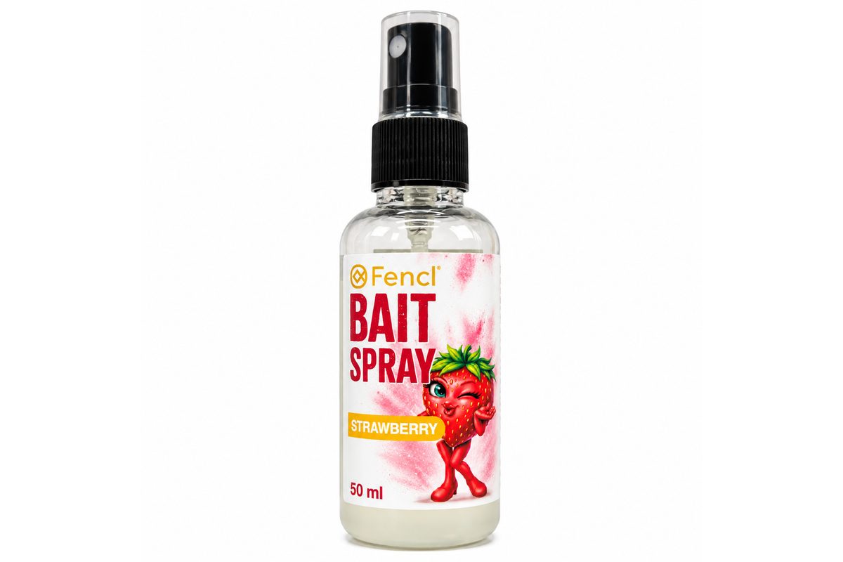 Fencl Bait Spray Strawberry 50ml