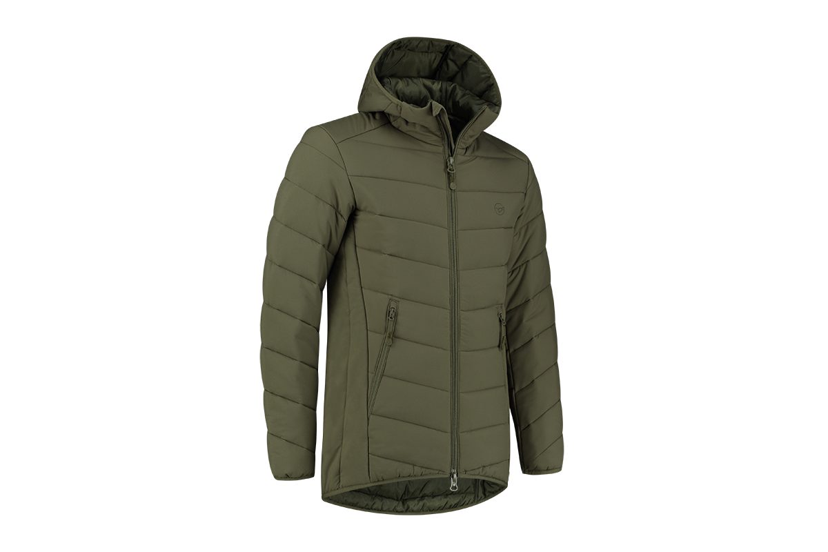 Korda Bunda Kore Thermolite Puffer Jacket Olive