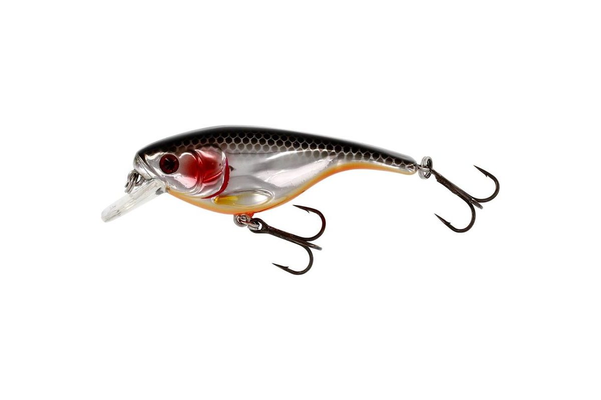 Westin Wobler BabyBite SR Floating Steel Sardine