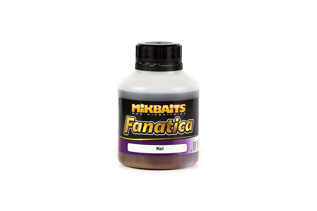 Mikbaits Booster Fanatica 250ml