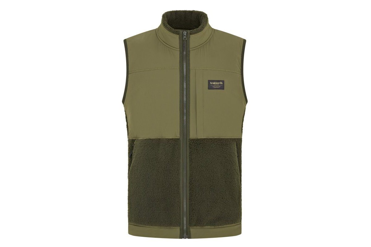 Trakker Vesta TechPro Sherpa Bodywarmer