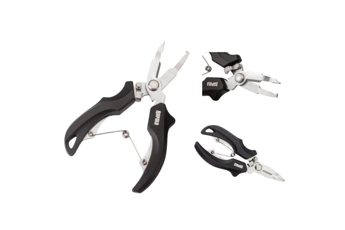 Rapala Nůžky Split Ring