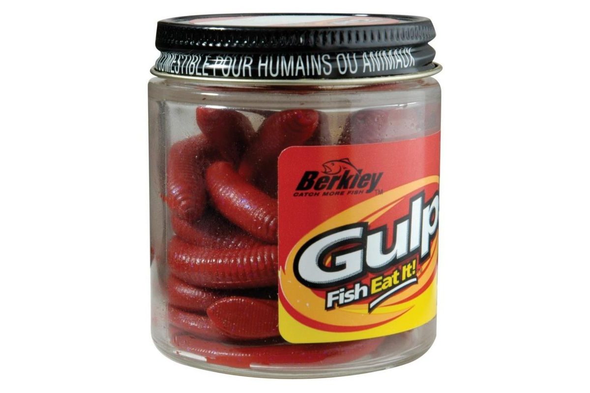 Berkley Rousnice Gulp! Nightcrawler 150mm 10ks