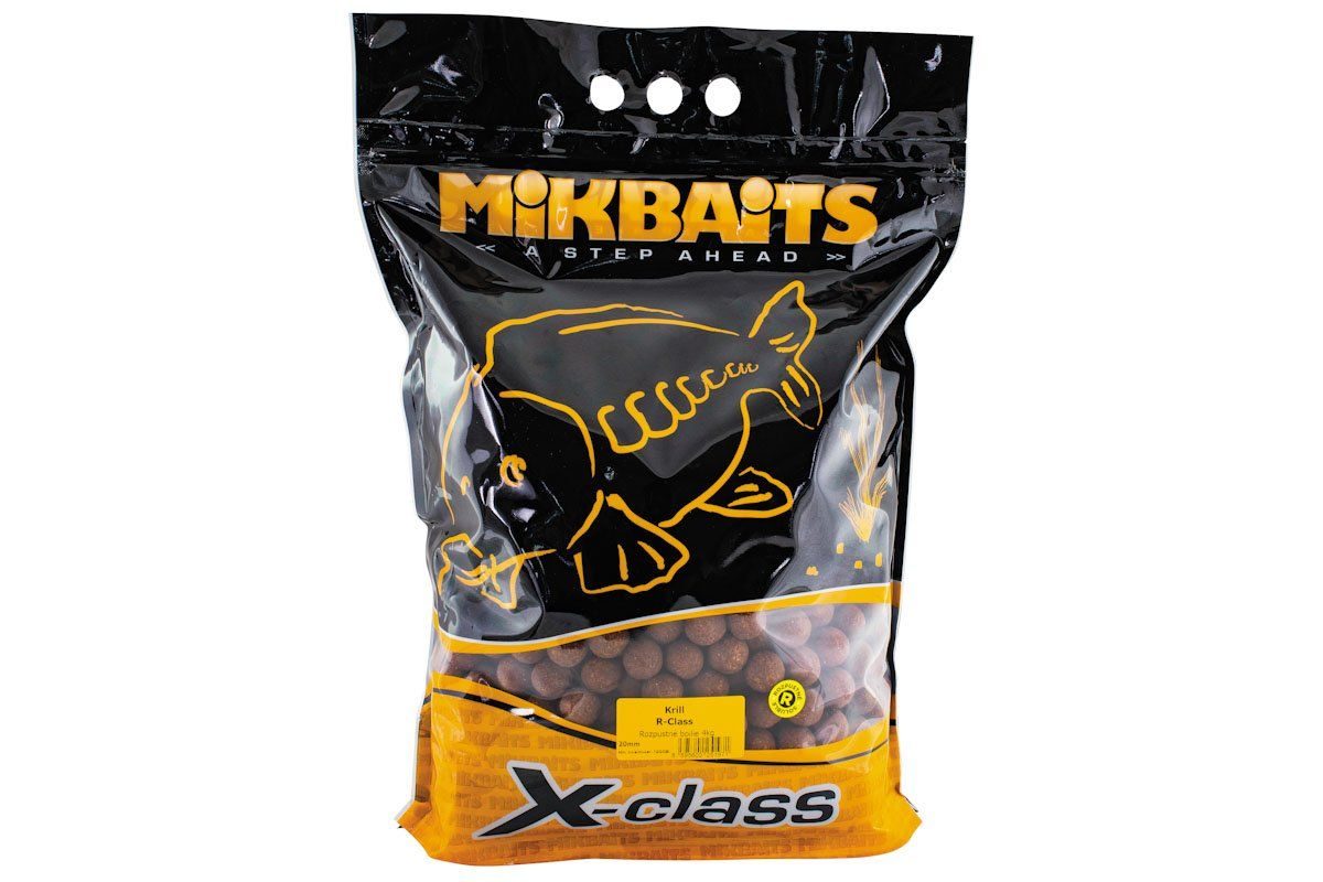 Mikbaits Boilies R-Class 4kg