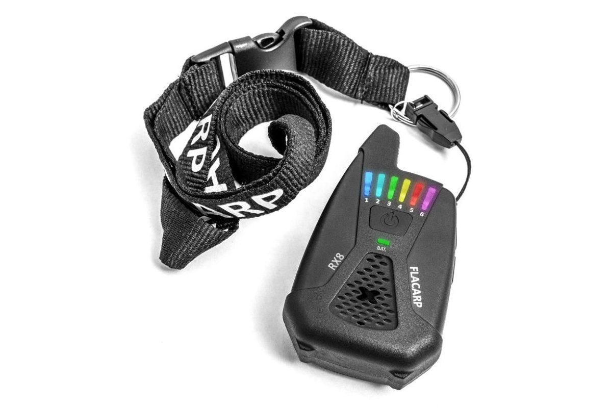 Flacarp Bezdrôtový odposluch RX8