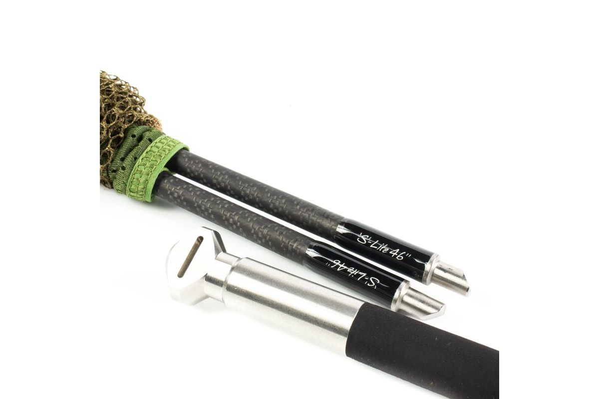 Free Spirit Podběrák S-lite s jednodílnou rukojetí 1,8m