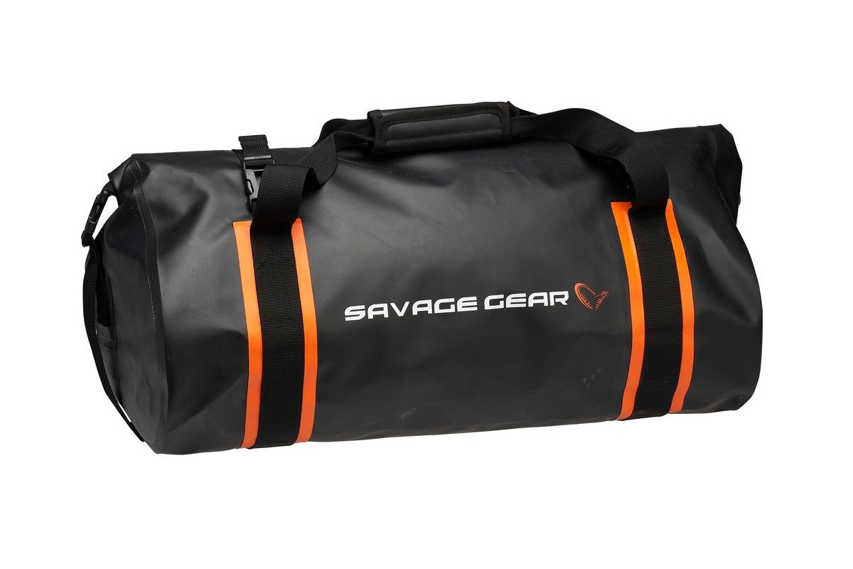 Savage Gear Vodotěsná taška Waterproof Rollup Boat & Bank Bag 40L