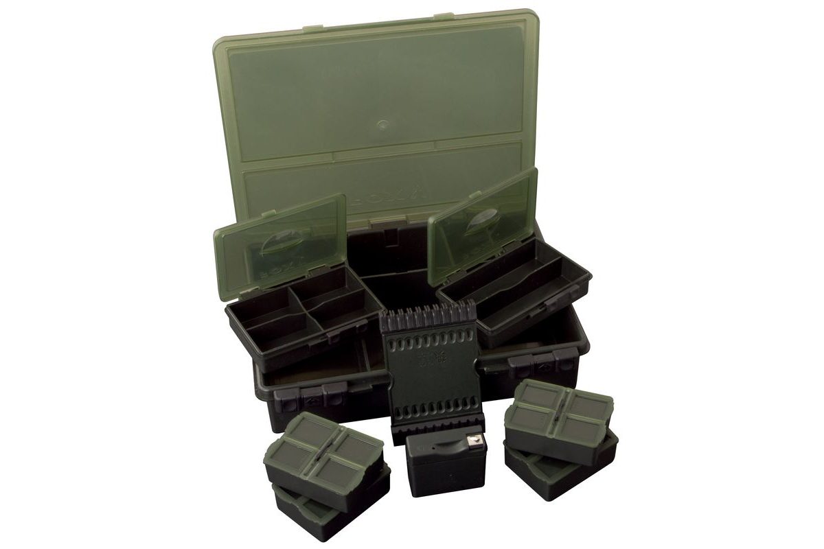 Fox Plastové boxy Royale Tackle Box