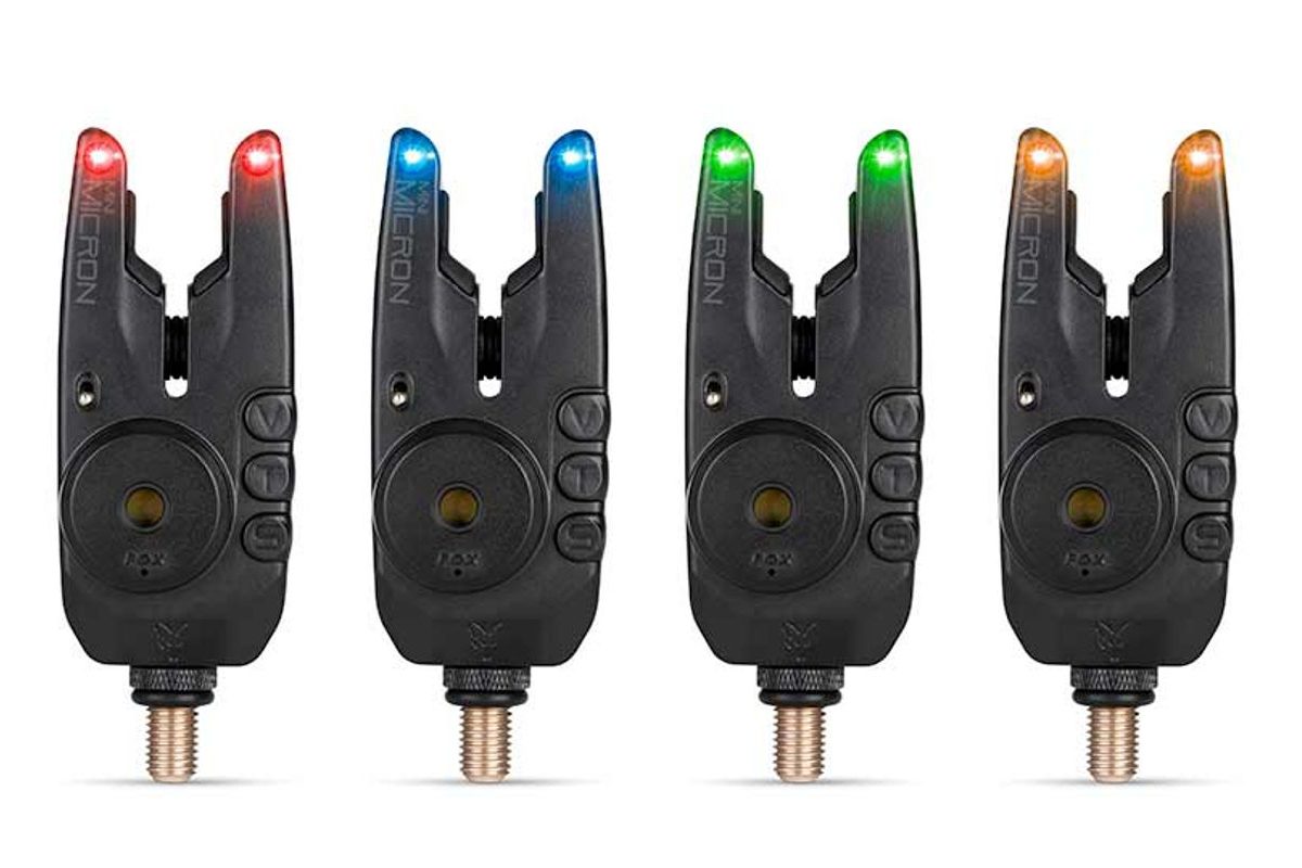 Fox Signalizátor Záběru Mini Micron Multicolour