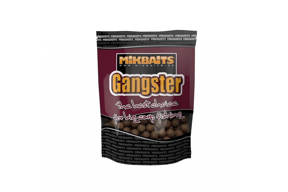 Mikbaits Boilie Gangster G7 Master Krill