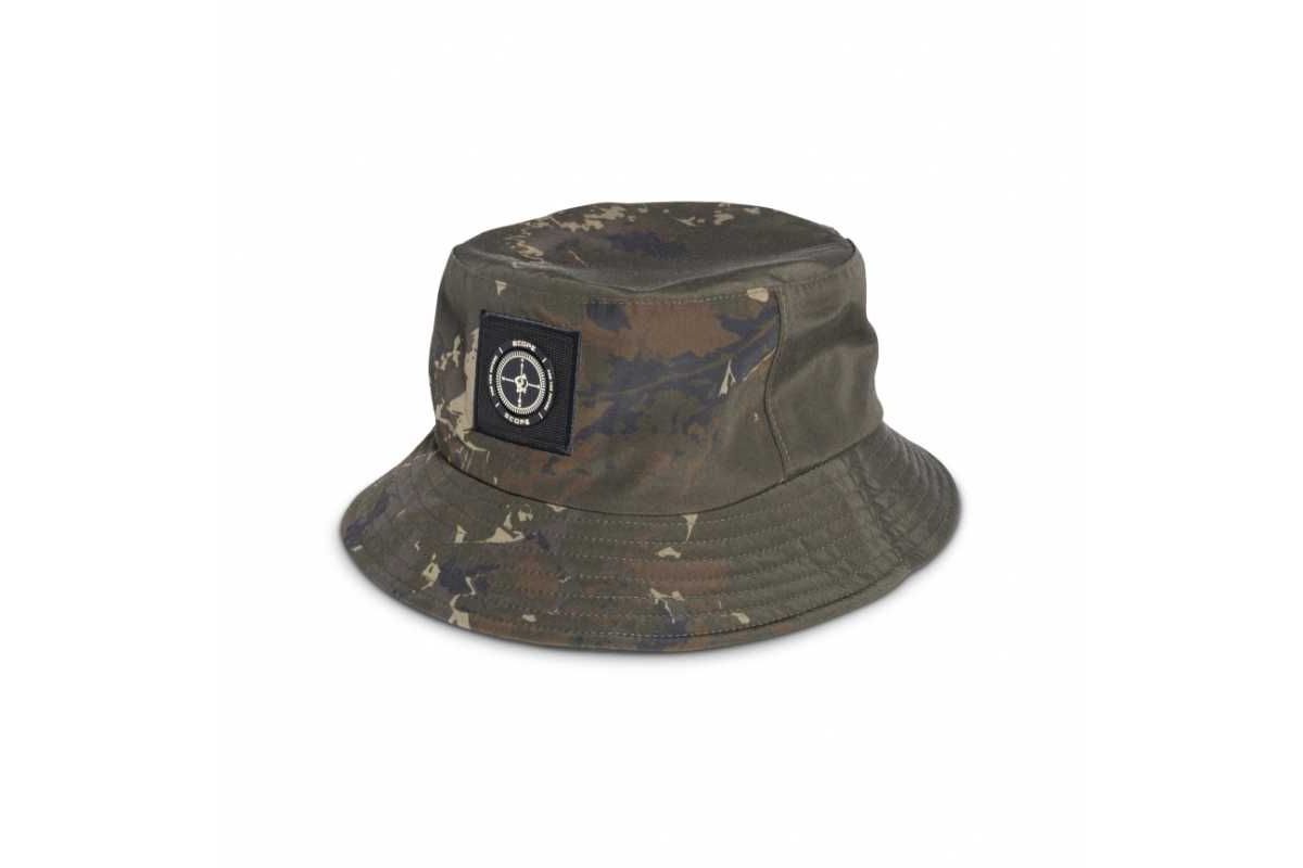 Nash Klobouk Scope Waterproof Bucket Hat