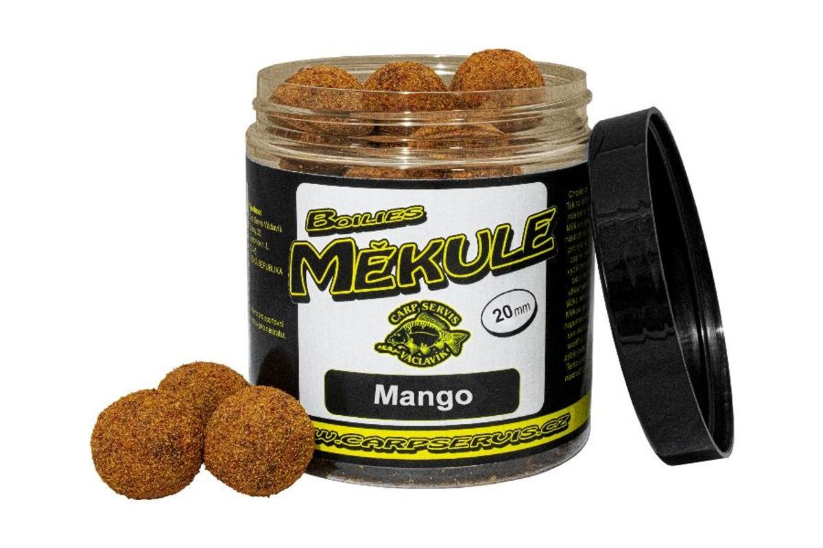 Carp Servis Václavík Boilies Mäkule Mango 140g