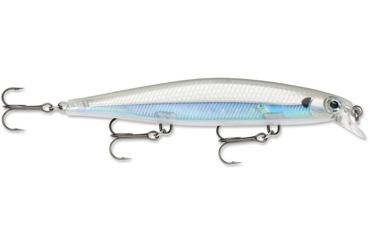Rapala Wobler Shadow Rap Albino Shiner