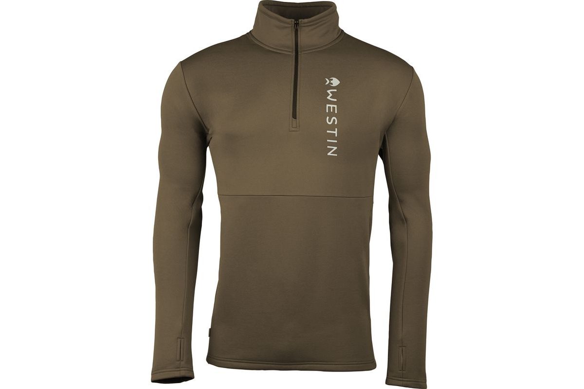 Westin Mikina Energy Midlayer 1/2 Zip