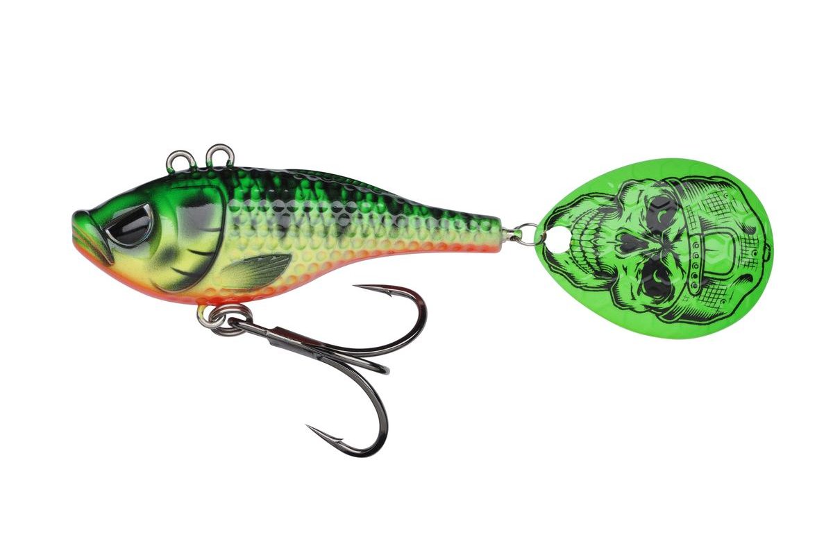 Madcat Spin Tail Firetiger UV