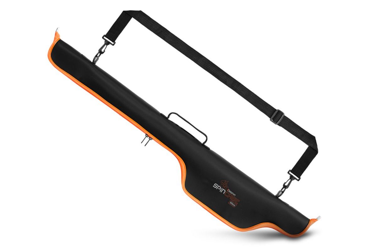 Delphin Puzdro na prút SpinCase Eva 100cm