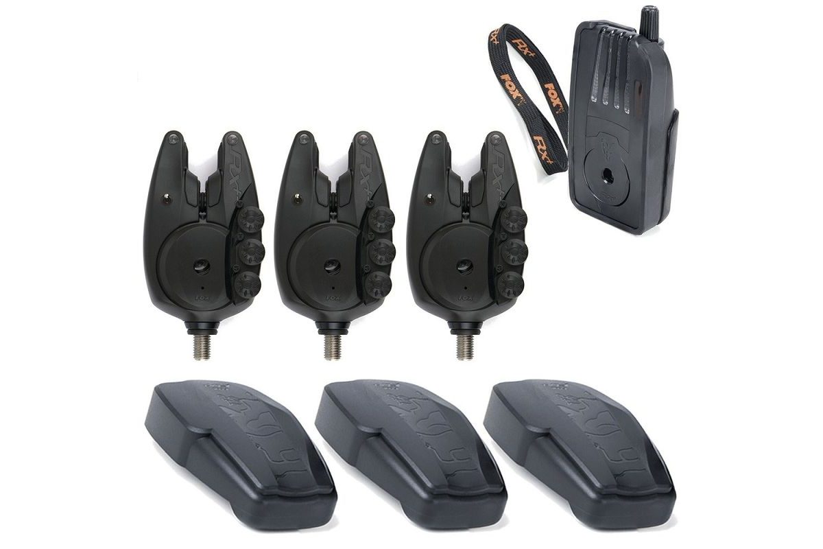 Fox Sada hlásičů Rx+ Presentation Set