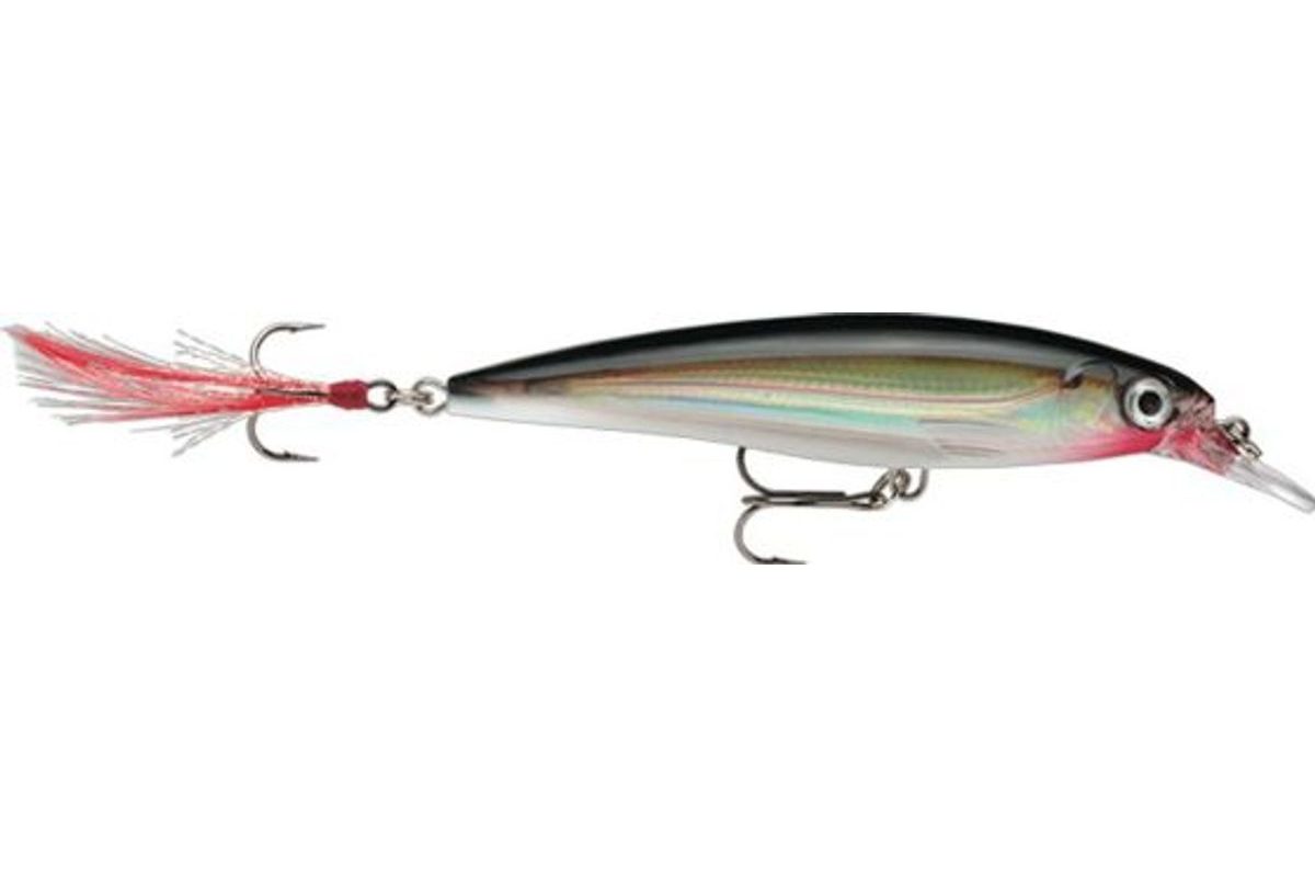 Rapala Wobler X-Rap Silver