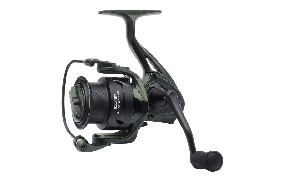 DAM Naviják Quick ICONIC Match 4000FD
