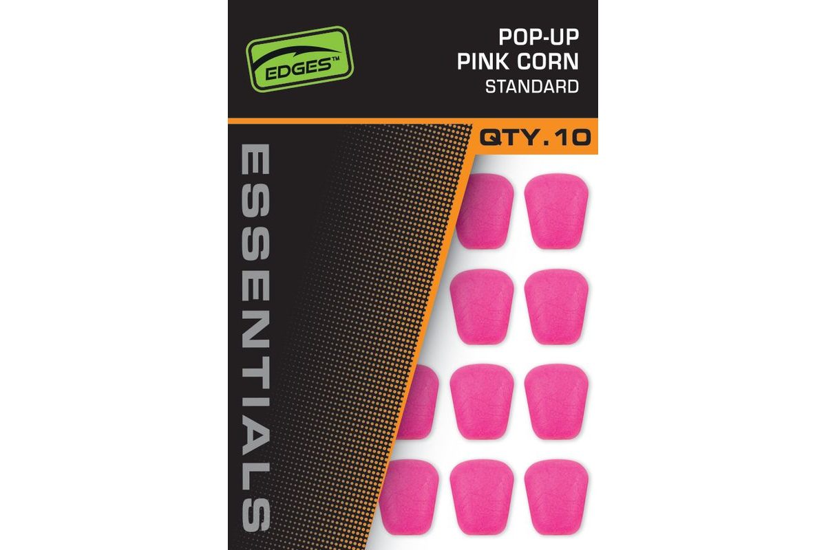 Fox Umělá nástraha Essentials Pop up Pink Corn 10ks