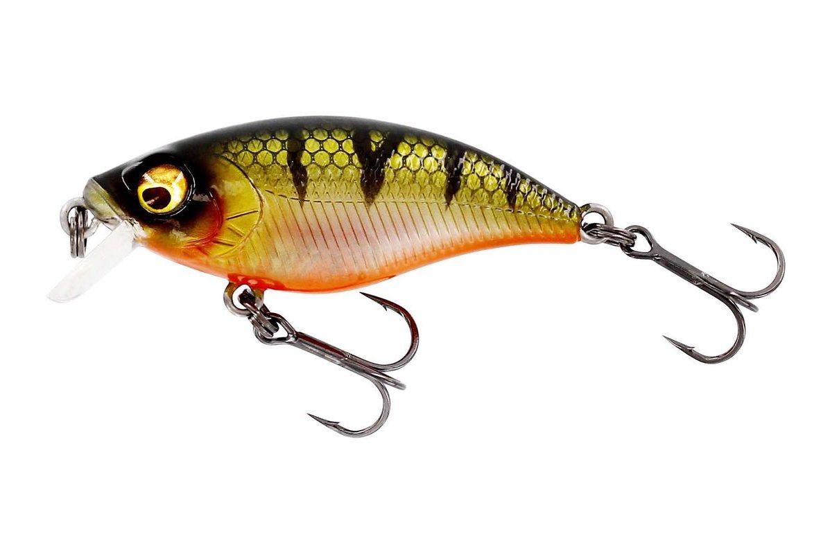 Westin Wobler BuzzBite SR Crankbait 4cm 4g Plovoucí