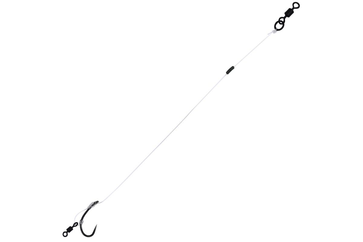 Giants Fishing Kaprový návazec Boilie Rig Fluoro Pop-Up 20lb