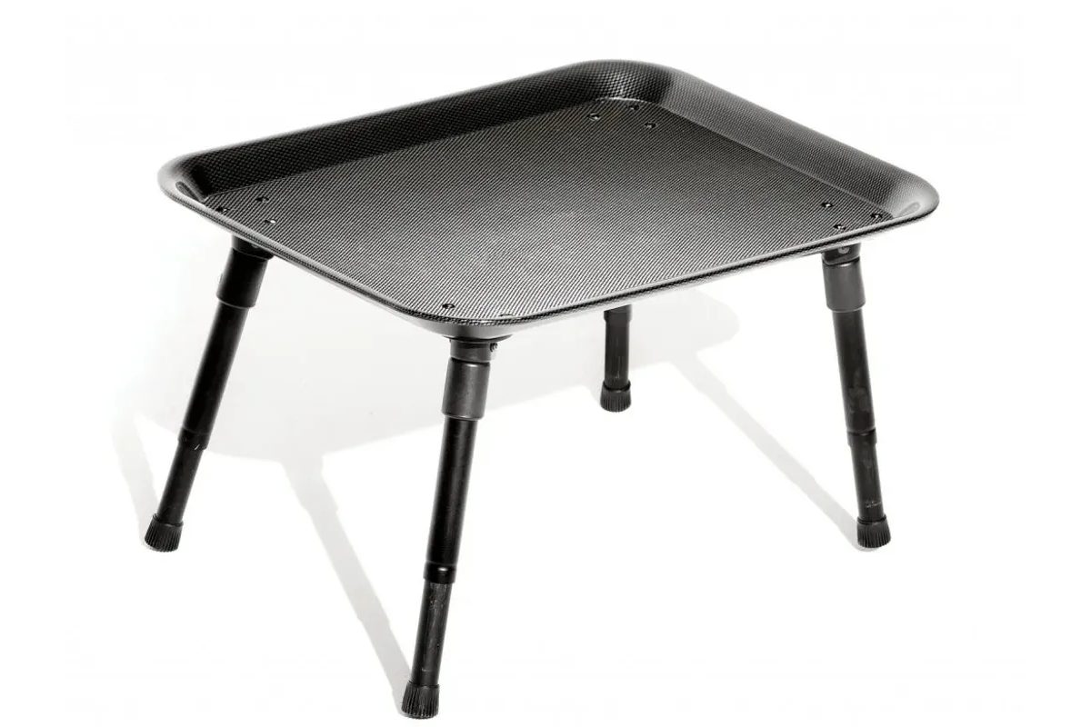 Trakker Stolek Carbon Effect Bivvy Table