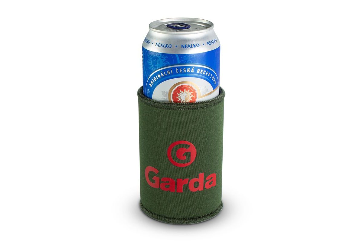 Garda Neoprénový držák plechovek Beer holder neoprene