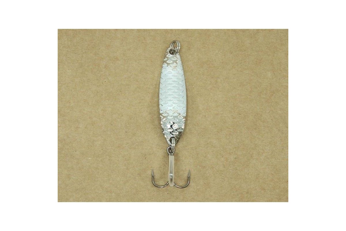 Suretti Plandavka Spoon Stříbrná