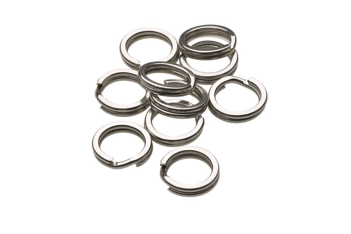 Kinetic Kroužky 3X Strong Splitring Stainless 10ks