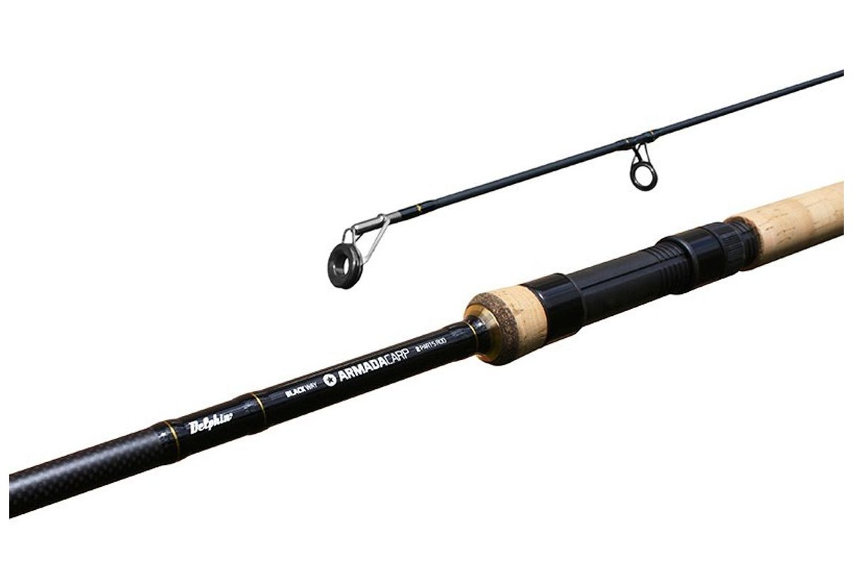 Delphin Prut Armada Carp BlackWay 300cm 2,5lbs 2díl