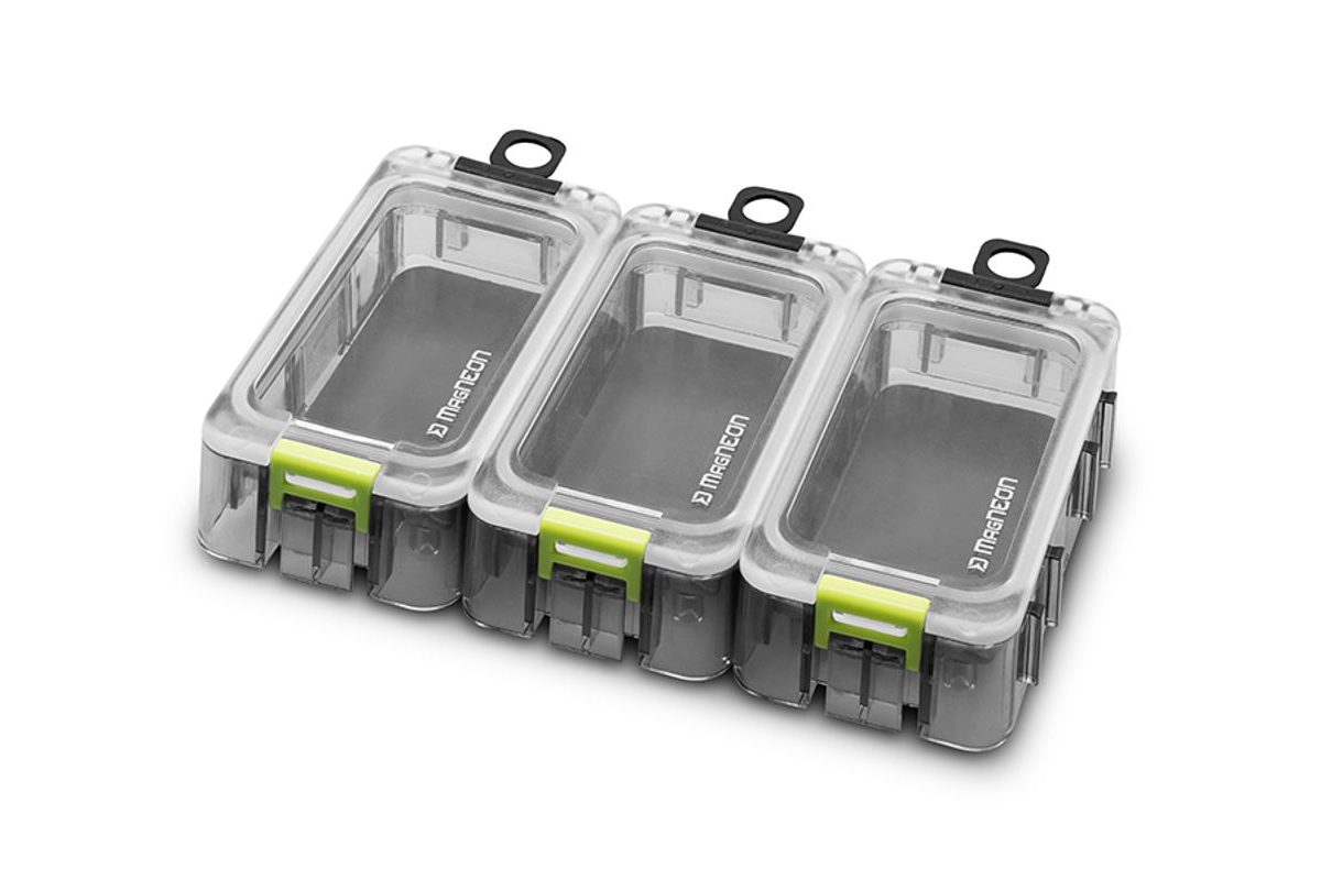 Delphin Krabička MagNeon 3ks